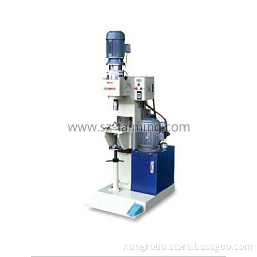 Numerical control spin riveting machine hydraulic riveting machine